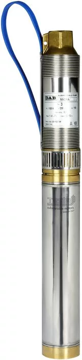 Погружной насос DAB MICRA HS 3/2 - 60mt — для полив