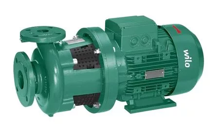 Поверхностный насос Wilo BL 50/150-7 — для полив
