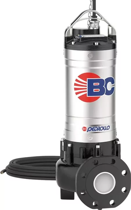 Фекальный насос Pedrollo BC 75/35 5 — для полив