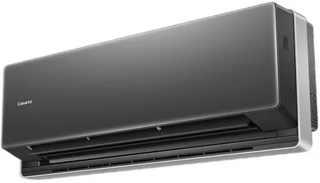 Настенный тепловой насос мощностью 55 м2 - 5.5 кВт Casarte Velato CAS50CC1/R3-B/1U50CC1/R3 — для полив