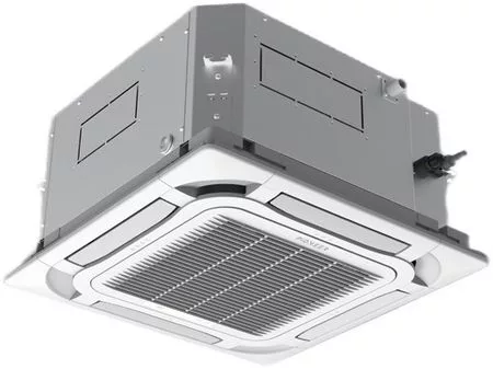 Кассетный кондиционер Pioneer KFCI48GV/KONI48GV/TCI04V Nord-40 — для полив