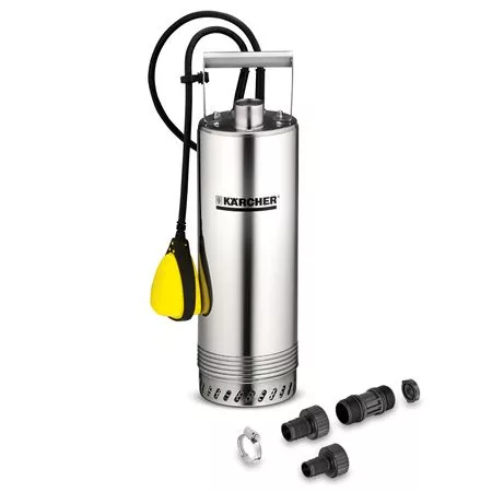 Самовсасывающий насос Karcher BP 2 Cistern погружной — для полив