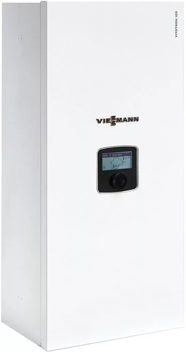 Электрический котел Viessmann Vitotron 100 12-24 кВт (VMN3) — для полив