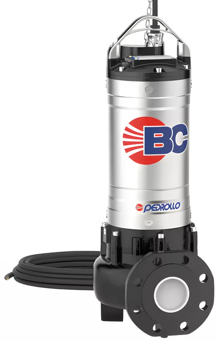 Фекальный насос Pedrollo BC 55/50 — для полив