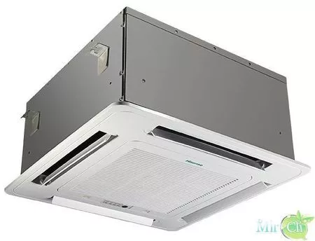 Кассетный кондиционер Hisense AUC-60UX4SFA/AUW-60U6SP1 — для полив