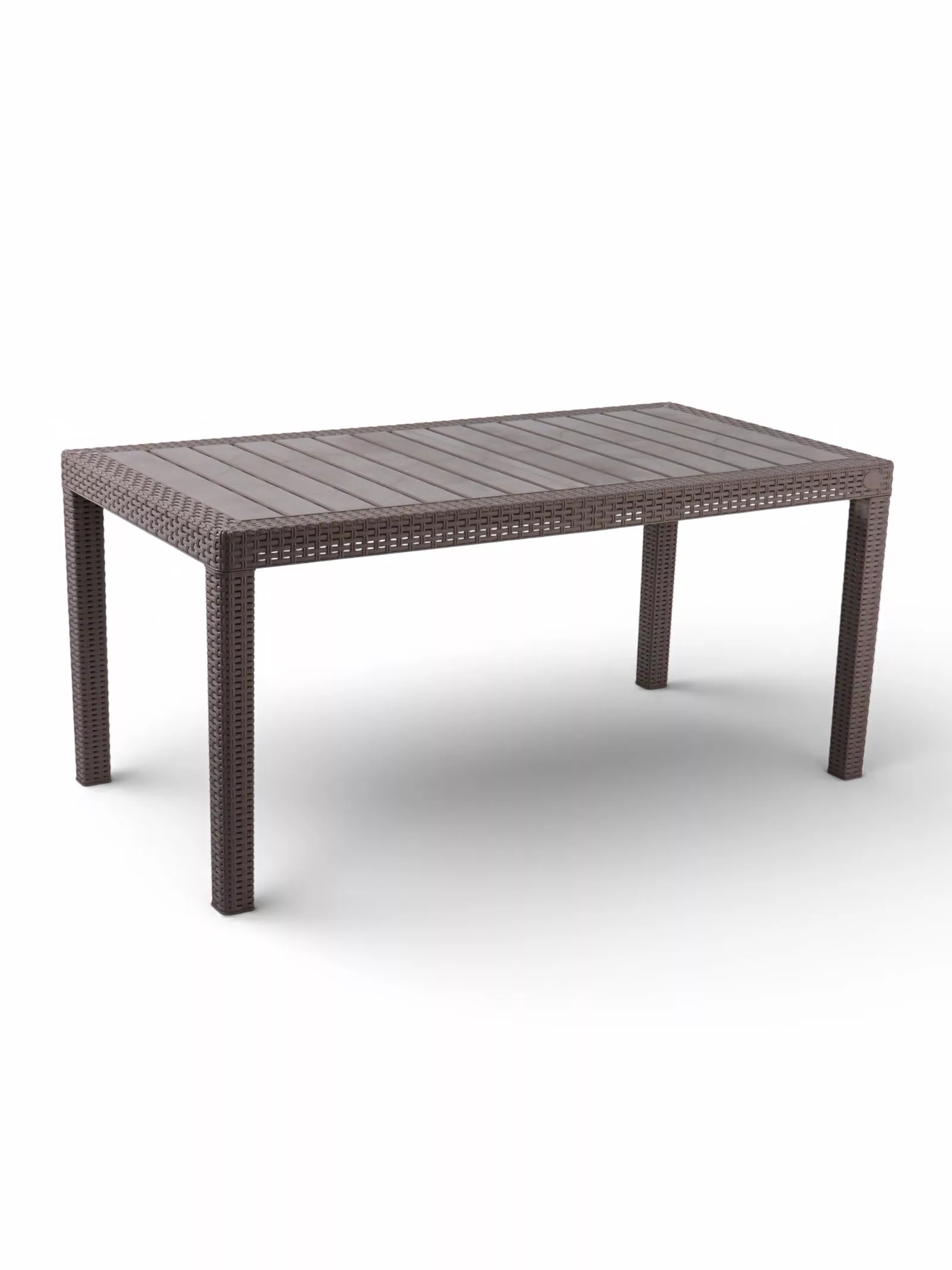 Стол садовый Rattan — для отдых