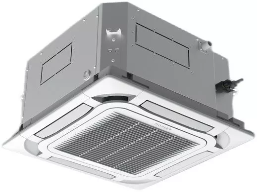 Кассетный кондиционер Pioneer KFCI36GV/KONI36GV/TCI04V — для полив