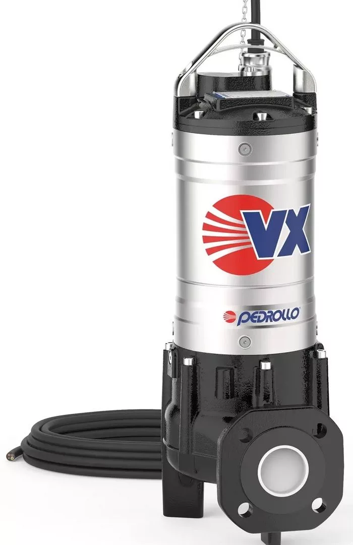 Фекальный насос Pedrollo VX 55/65 4 — для полив