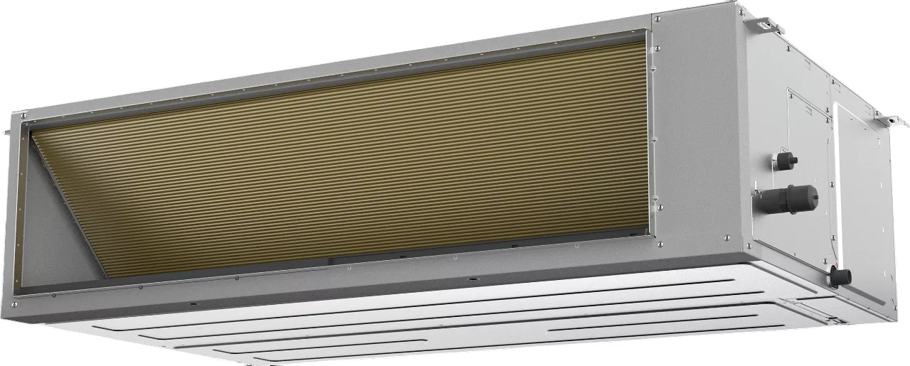 Канальный кондиционер Lessar LS-HE36DWE4/LU-HE36UVE4 — для полив