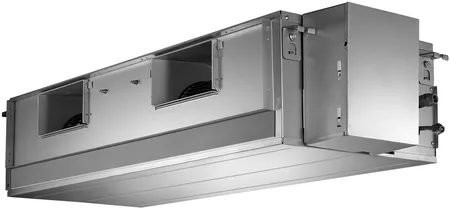 Канальный кондиционер Midea MHG-60HWN1P-R(A)/MOU-55HN1-LR — для полив