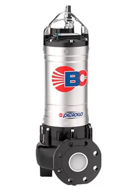 Фекальный насос Pedrollo BC 40/50 — для полив