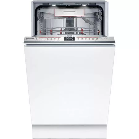 Встраиваемая посудомоечная машина Bosch SPV6YMX08E — для полив