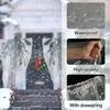 Покрывающая пленка для защиты от замерзания Теплица на открытом воздухе 60*80cm — для теплица
