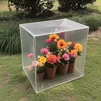 Мини-парник для улицы и помещений — для теплица — фото 7