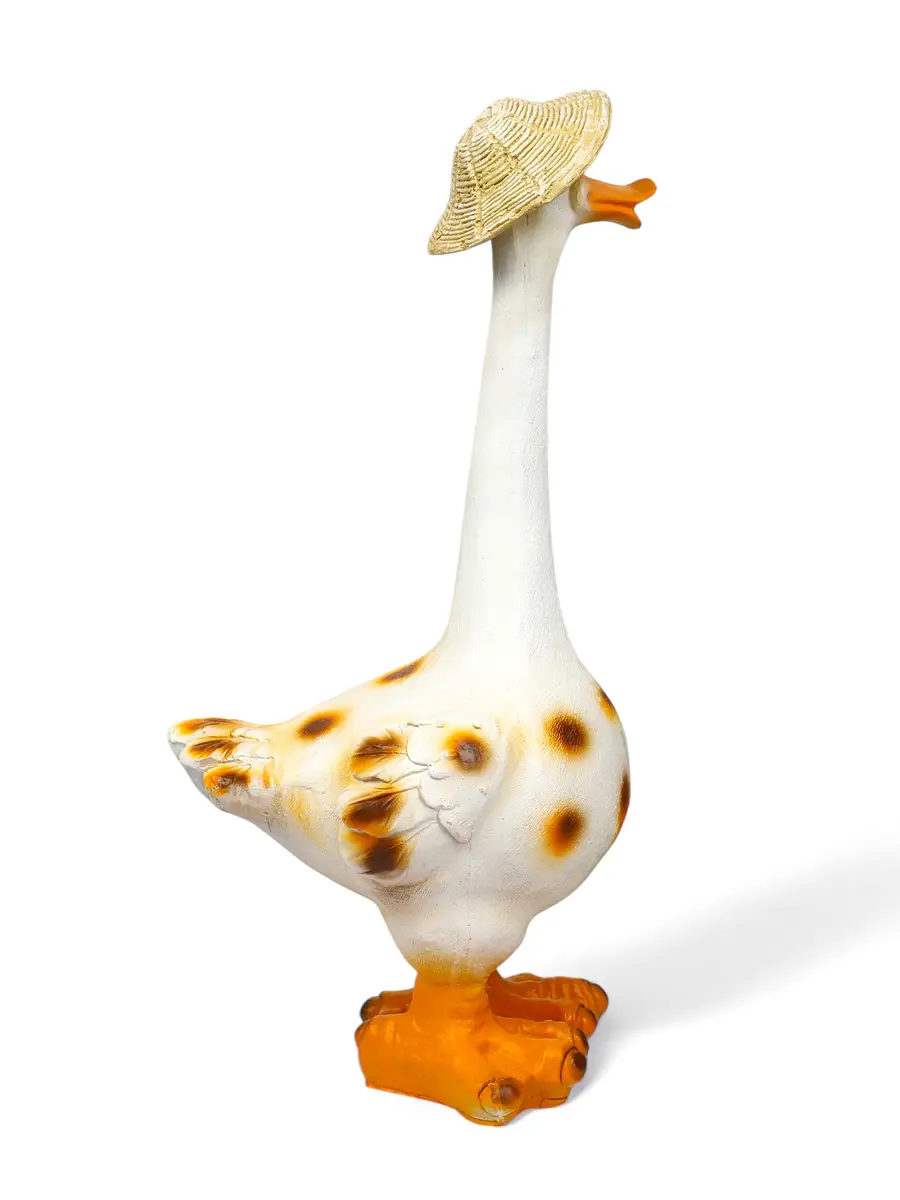 Садовая фигура из полистоуна — для огород — фото 8