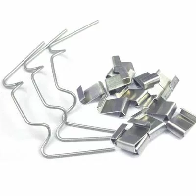 Аксессуары Клип Сад Стекло Теплица Остекление Гвоздь 50pcs x Z Clips+50pcs x W — для теплица — фото 3